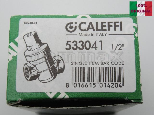 533041 �������� ����� 1/2" 40*C �������� Caleffi ���� 1172,6 ��� / ������ � ���