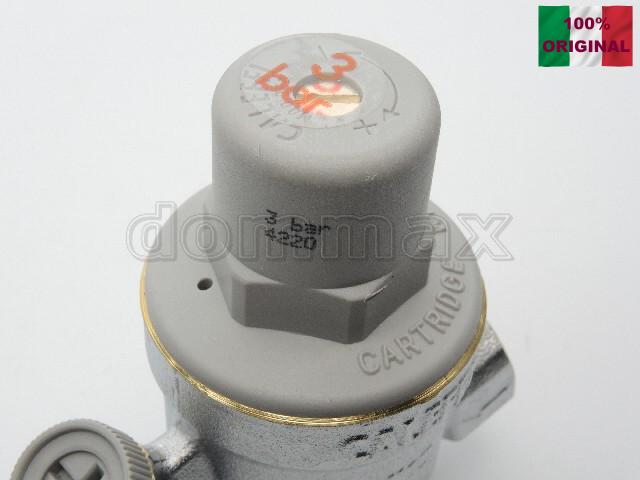 533441 �������� ����� 1/2" 40*C c ����������� ��������� �������� ������������ Caleffi ���� 1175,9 ��� / ������ � ���