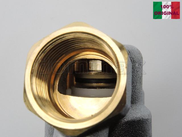 533451 �������� ����� 3/4" 40*� c ����������� ��������� �������� ������������ Caleffi ���� 1382,7 ��� / ������ � ���