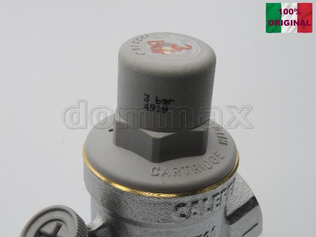 533451 �������� ����� 3/4" 40*� c ����������� ��������� �������� ������������ Caleffi ���� 1382,7 ��� / ������ � ���