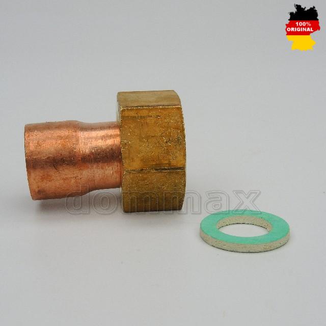 5359g ������� ����� �/����� 15 x 1/2"� ����� �������� ������ SANHA-VIEGA ���� 278,3 ��� / ������ � ���