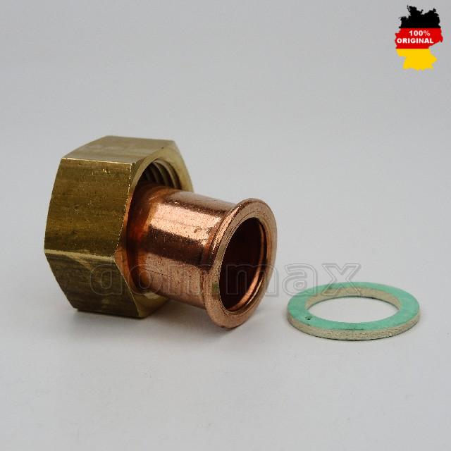 5359g ������� ����� �/����� 18 x 3/4"� ����� �������� ������ SANHA-VIEGA ���� 357,5 ��� / ������ � ���