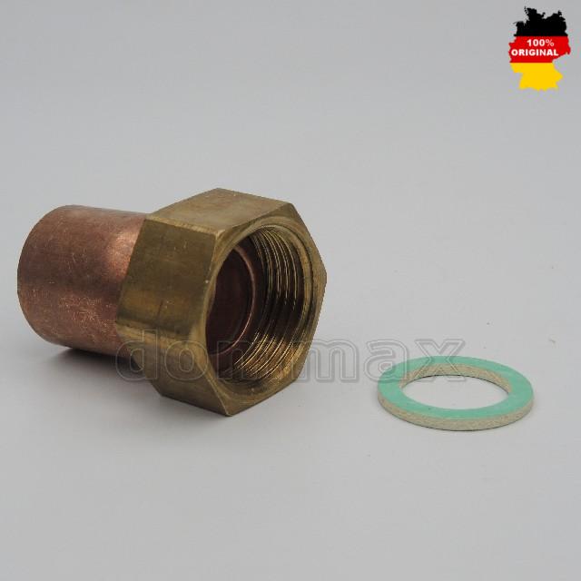 5359g ������� ����� �/����� 22 x 3/4"� ����� �������� ������ SANHA-VIEGA ���� 379,5 ��� / ������ � ���