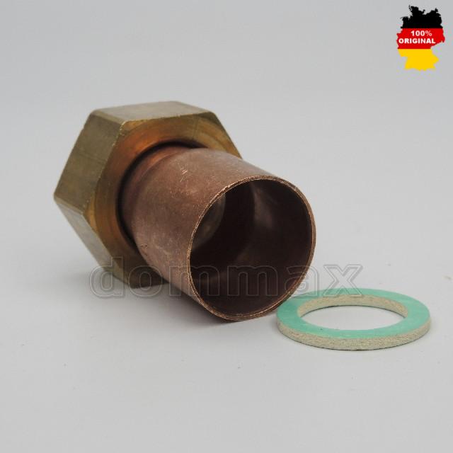 5359g ������� ����� �/����� 22 x 3/4"� ����� �������� ������ SANHA-VIEGA ���� 379,5 ��� / ������ � ���
