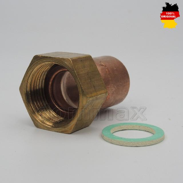 5359g ������� ����� �/����� 22 x 3/4"� ����� �������� ������ SANHA-VIEGA ���� 379,5 ��� / ������ � ���