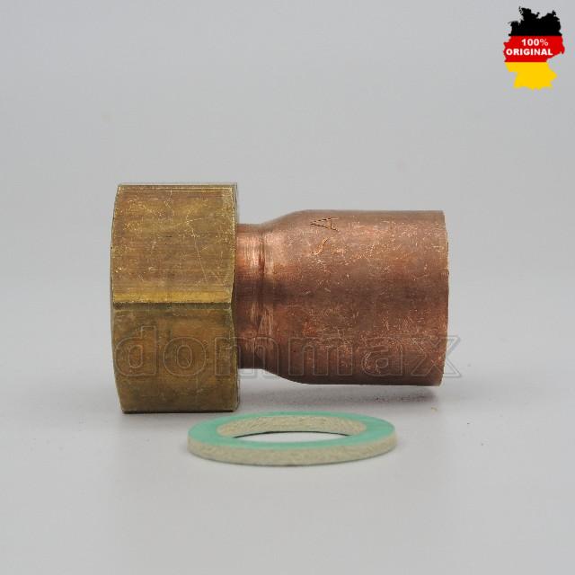 5359g ������� ����� �/����� 22 x 3/4"� ����� �������� ������ SANHA-VIEGA ���� 379,5 ��� / ������ � ���