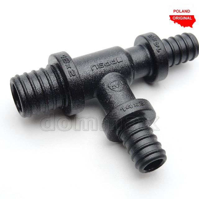 9018.220 ������ KAN-therm PPSU �. 18 x 2/ 14 2 ������� ���� 238,7 ��� / ������ � ���