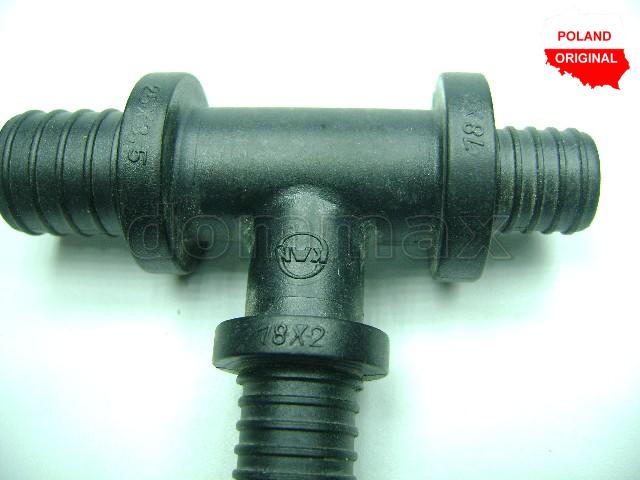 9018.050 ������ KAN-therm PPSU �. 25 x 3,5/ 18 2/ 2 ������� ���� 278,3 ��� / ������ � ���