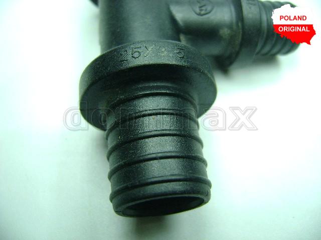 9018.050 ������ KAN-therm PPSU �. 25 x 3,5/ 18 2/ 2 ������� ���� 278,3 ��� / ������ � ���