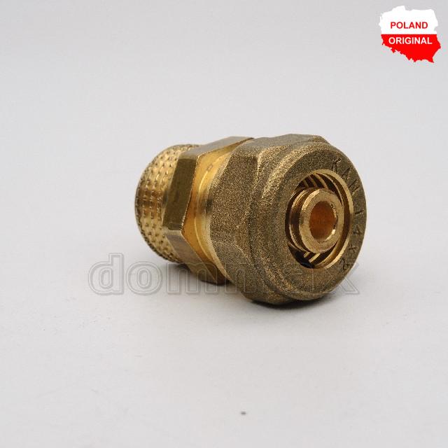 9006.42 ����� ������� KAN-therm �. 14 x 2 1/2"� (�����) �������� 1/2"� ���� 245,3 ��� / ������ � ���