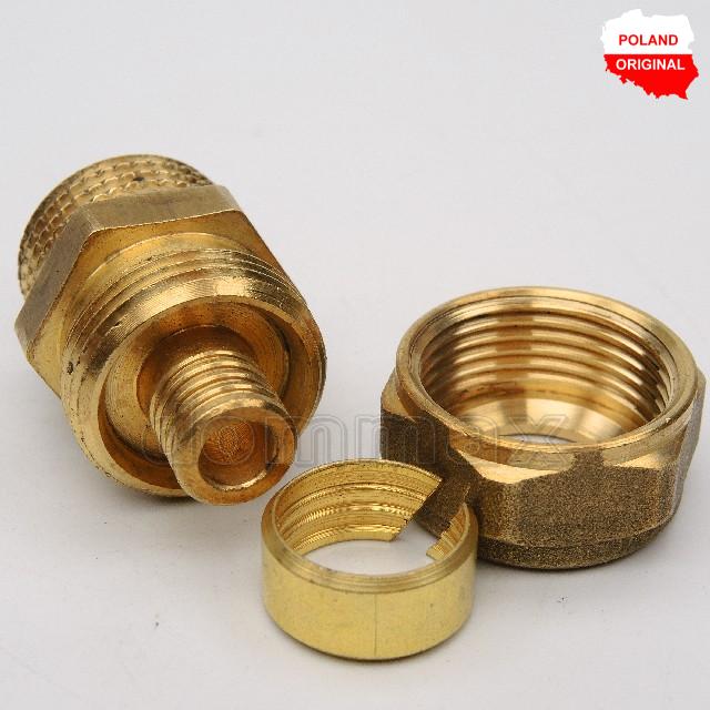 9006.42 ����� ������� KAN-therm �. 14 x 2 1/2"� (�����) �������� 1/2"� ���� 245,3 ��� / ������ � ���