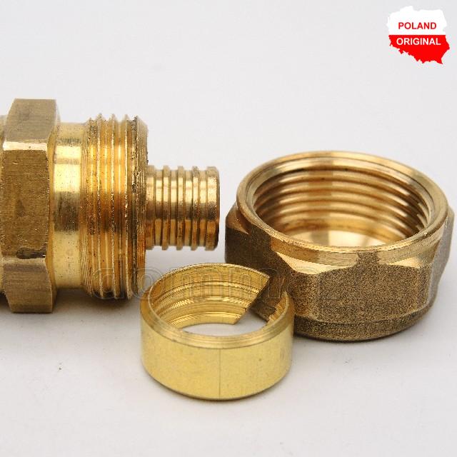 9006.42 ����� ������� KAN-therm �. 14 x 2 1/2"� (�����) �������� 1/2"� ���� 245,3 ��� / ������ � ���