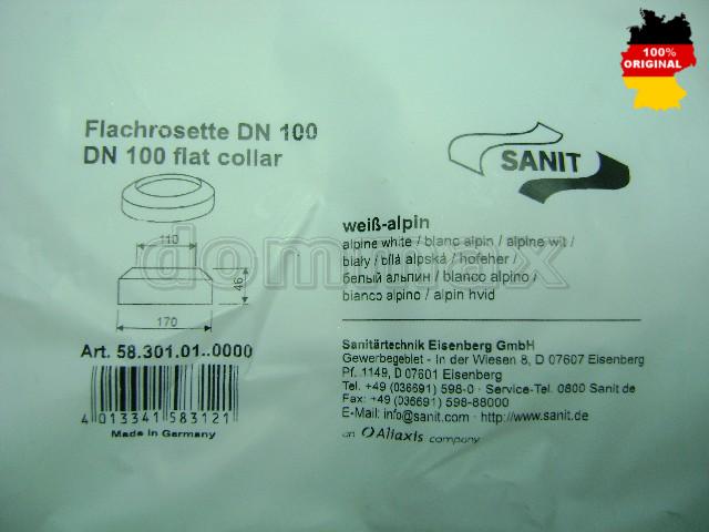 58301 ������� ����������� �. 110 ������������ Sanit ���� 98,6 ��� / ������ � ���