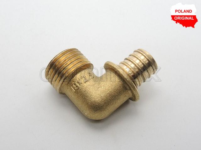 9029.11 ����� ������� KAN-therm �. 18 x 2,5 1/2"� ������ �������� 1/2"� ���� 390,5 ��� / ������ � ���