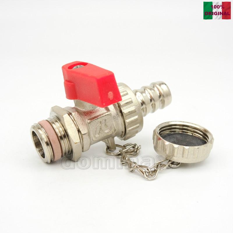 7759 ���� �������� �������� 1/2" � �������� ������ ������� �������� �� ������ Bonomi ���� 468,6 ��� / ������ � ���