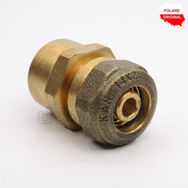 9014.330 ����� ������� KAN-therm �. 14 x 2 1/2"� (�����) �������� ���� 278,3 ��� / ������ � ���
