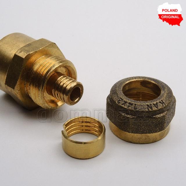 9014.330 ����� ������� KAN-therm �. 14 x 2 1/2"� (�����) �������� ���� 278,3 ��� / ������ � ���