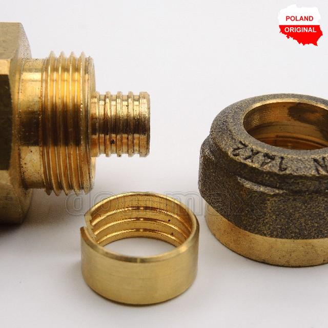 9014.330 ����� ������� KAN-therm �. 14 x 2 1/2"� (�����) �������� ���� 278,3 ��� / ������ � ���