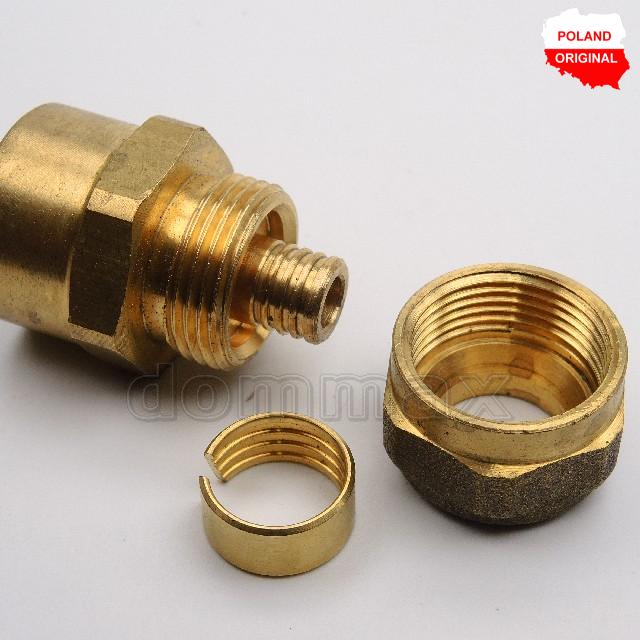 9014.330 ����� ������� KAN-therm �. 14 x 2 1/2"� (�����) �������� ���� 278,3 ��� / ������ � ���