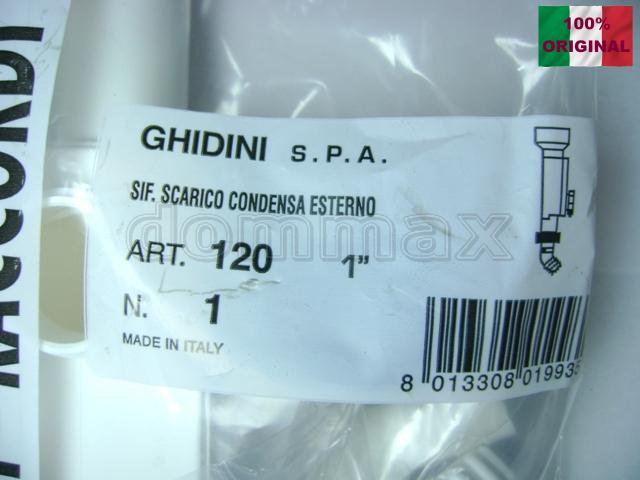 120 ����� ��� ����� ���������� ����� ���������� GHIDINI ���� 270,6 ��� / ������ � ���