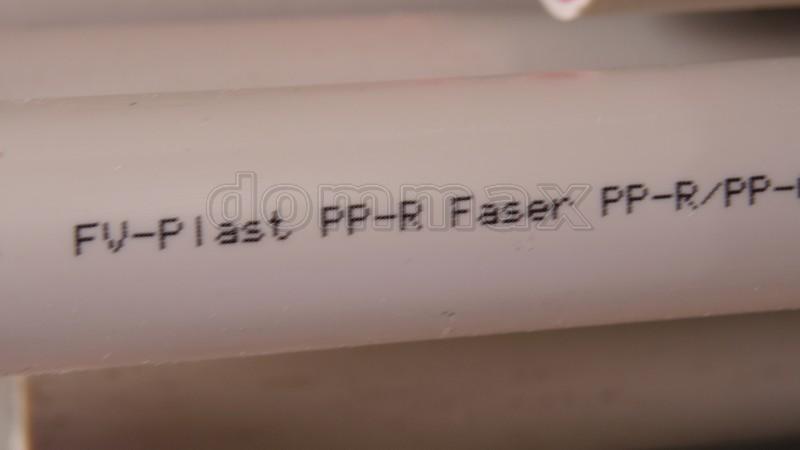  ����� ������������� ����������� �. 25 x 3,5 ���������������� ������������� Wavin/FV-plast ���� 165 ��� / ������ � ���