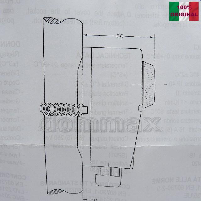 91934010 ��������� �������� ��������� TU SC 10-90* 16A (5A) ��������� Cewal ���� 953,7 ��� / ������ � ���
