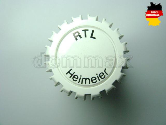  ������������� ������� HEIMEIER RTL M30 x 1,5�� ���������������� � ���� 735,9 ��� / ������ � ���