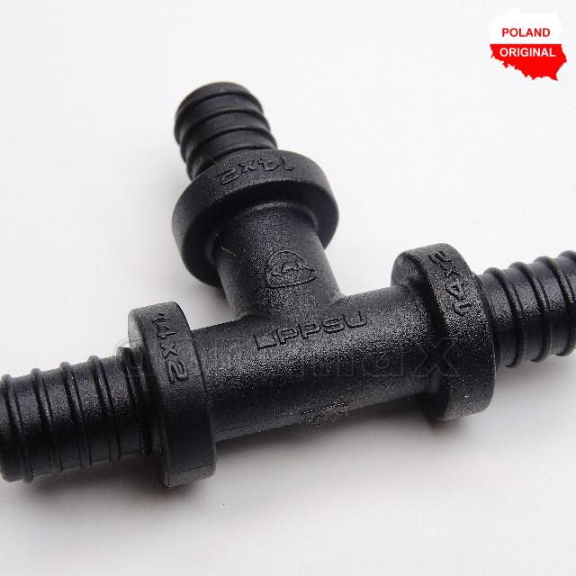 9018.250 ������ KAN-therm PPSU �. 14 x 2 ������� ���� 238,7 ��� / ������ � ���
