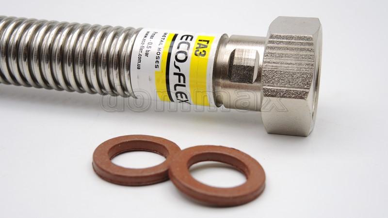  ����� ��� ���� ��������� 3/4" B� 2,0� ��� �/���� ����. Ecoflex ���� 668,8 ��� / ������ � ���