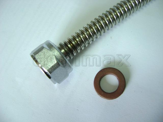  ����� ��� �������� ��������� M10 x 1/2" 0,4� �/��������� ����. Ecoflex ���� 253 ��� / ������ � ���