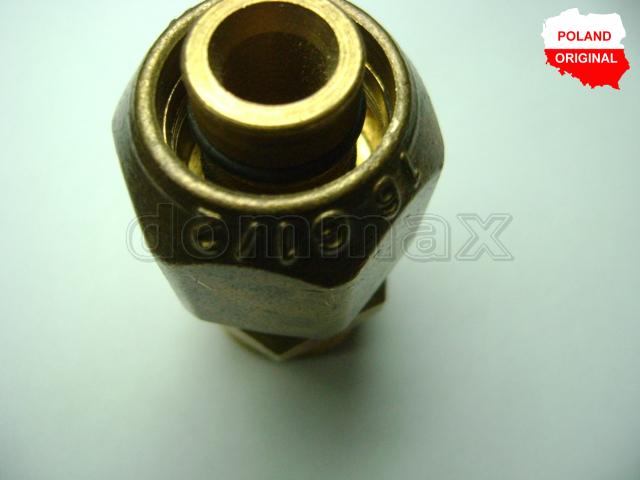 9006.43 ����� ������� KAN-therm �. 16 x 2 1/2"� (�����) �������� 1/2"� ���� 250,8 ��� / ������ � ���