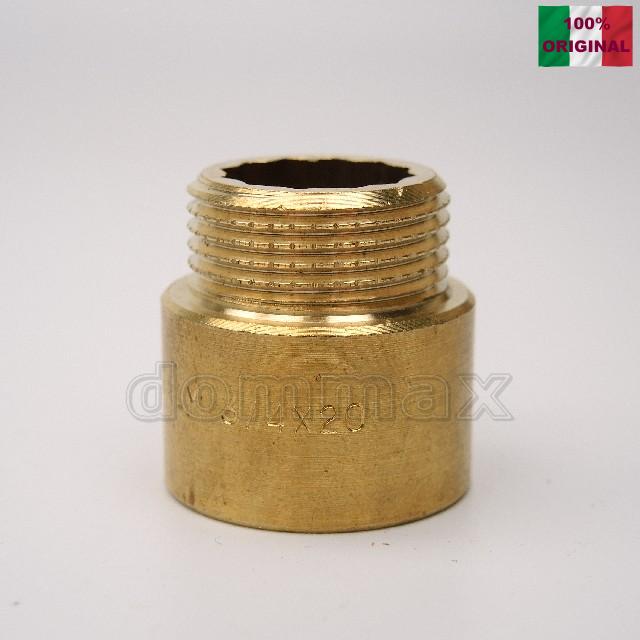 F194 ���������� 3/4" 2�� �� ������ ���������� �� Pattaroni ���� 113,3 ��� / ������ � ���