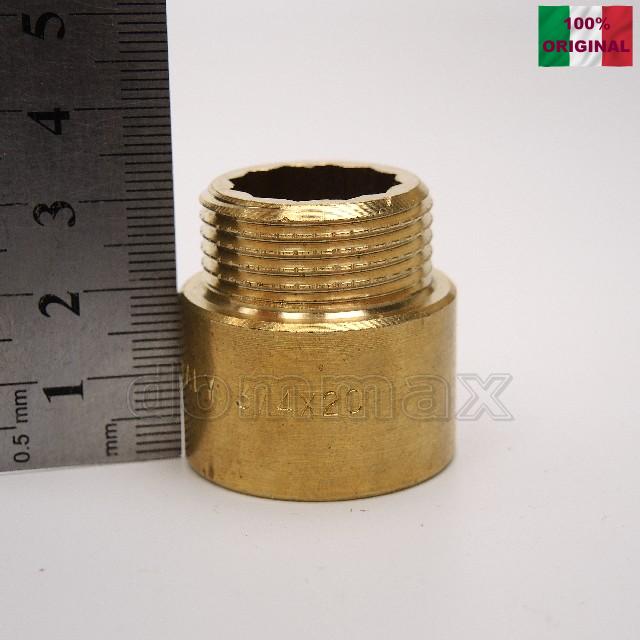 F194 ���������� 3/4" 2�� �� ������ ���������� �� Pattaroni ���� 113,3 ��� / ������ � ���