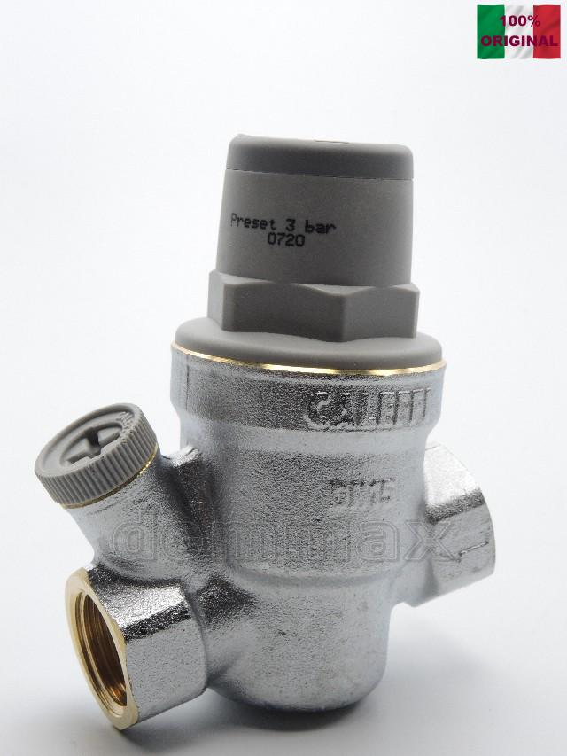 533441H �������� ����� 1/2" 80*C c ����������� ��������� �������� ������������ Caleffi ���� 1490,5 ��� / ������ � ���