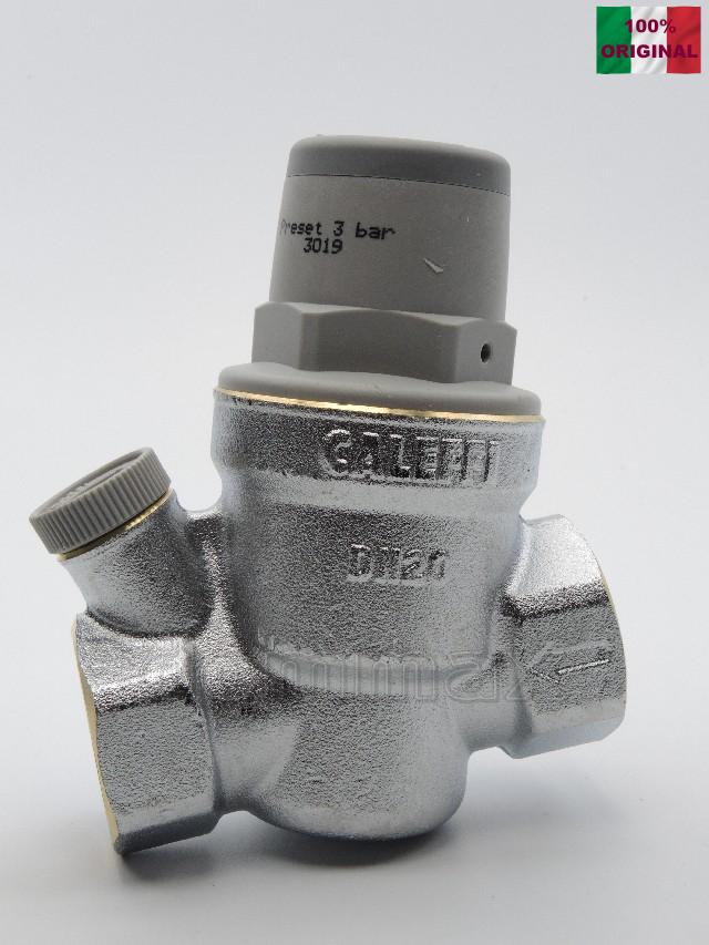 533451H �������� ����� 3/4" 80*C c ����������� ��������� �������� ������������ Caleffi ���� 1557,6 ��� / ������ � ���