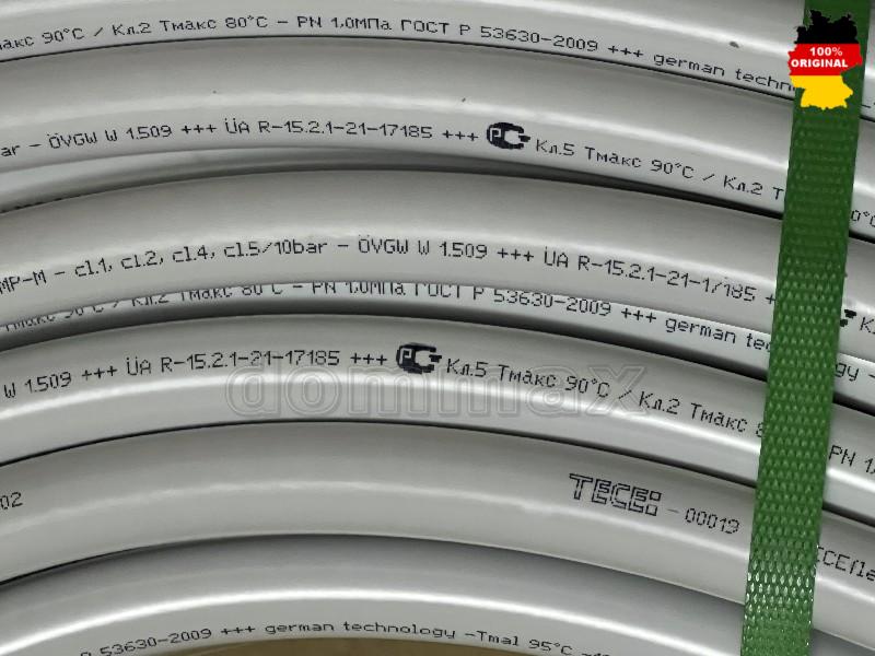732020 ����� TECEflex PE-Xc/Al/PE �. 20 x 3,45 (21 3,45) ������������ � TECE ���� 148,5 ��� / ������ � ���