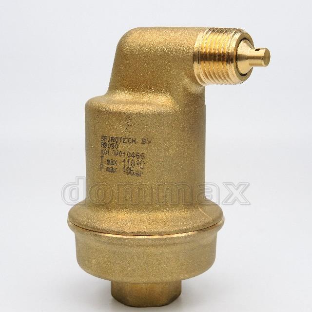  ������������� ������������ Spirotop AAV AB050 1/2" ��������������� �������������� Spirotech ���� 2733,5 ��� / ������ � ���
