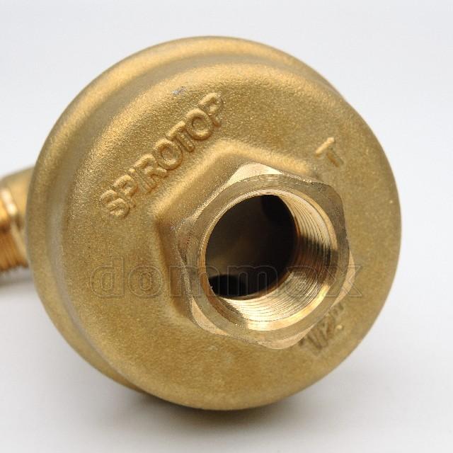  ������������� ������������ Spirotop AAV AB050 1/2" ��������������� �������������� Spirotech ���� 2733,5 ��� / ������ � ���