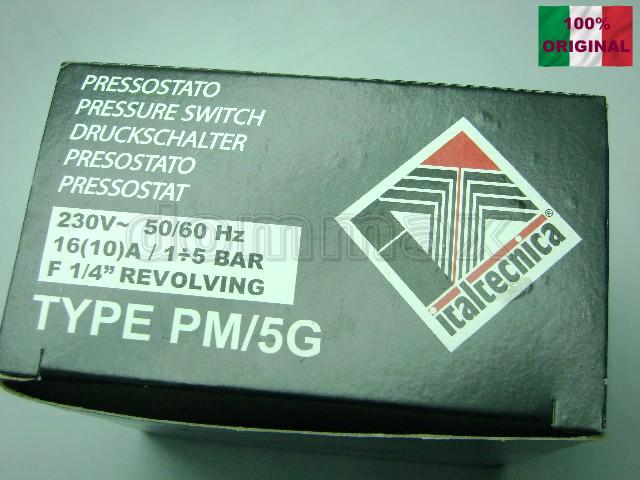  ���� ����� Italtecnica PM/5G � ������ ���ò��� �������� �� ������ �������� ���� 579,7 ��� / ������ � ���