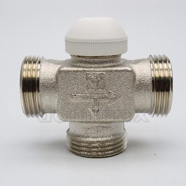 1776140 3-������� ����������� ������ CALIS-TS DN20 1"� 3-������� ������������ DN25 1"H HERZ ���� 1311,2 ��� / ������ � ���