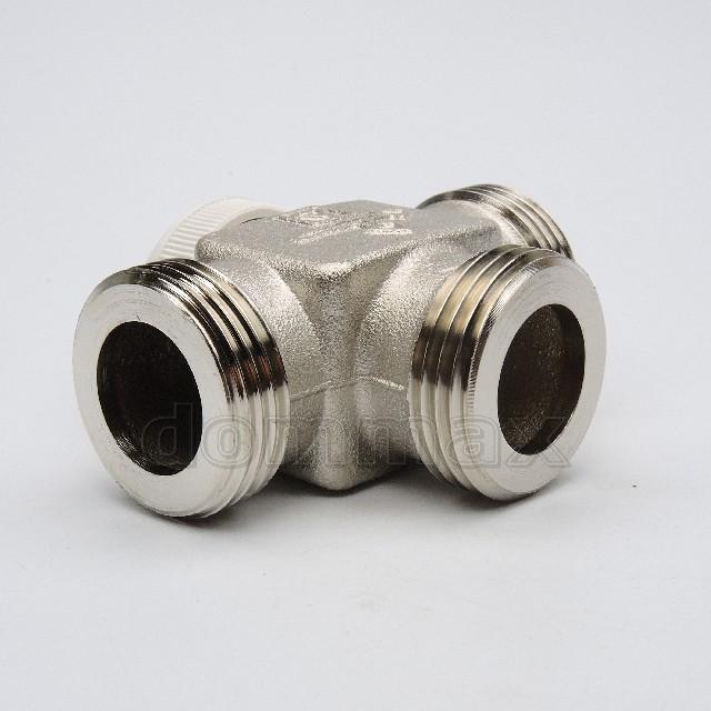 1776140 3-������� ����������� ������ CALIS-TS DN20 1"� 3-������� ������������ DN25 1"H HERZ ���� 1311,2 ��� / ������ � ���