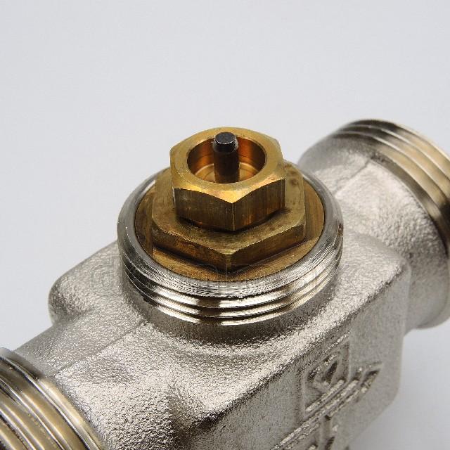1776140 3-������� ����������� ������ CALIS-TS DN20 1"� 3-������� ������������ DN25 1"H HERZ ���� 1311,2 ��� / ������ � ���