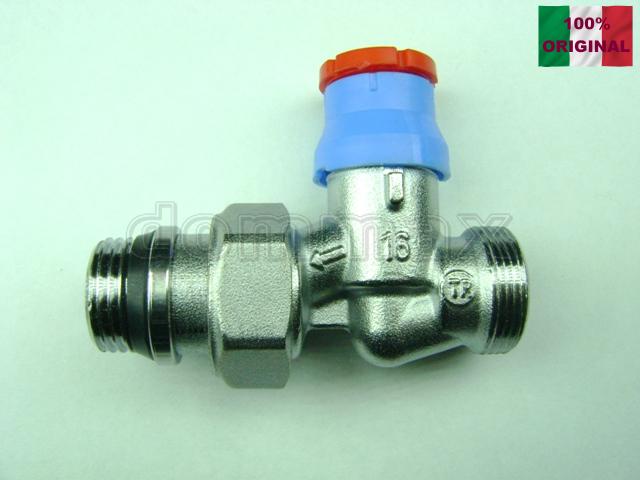 R412X033 ���� ���������� �������������� 1/2" x M16 ������ ����������� ���������������� ������ Giacomini ���� 281,6 ��� / ������ � ���