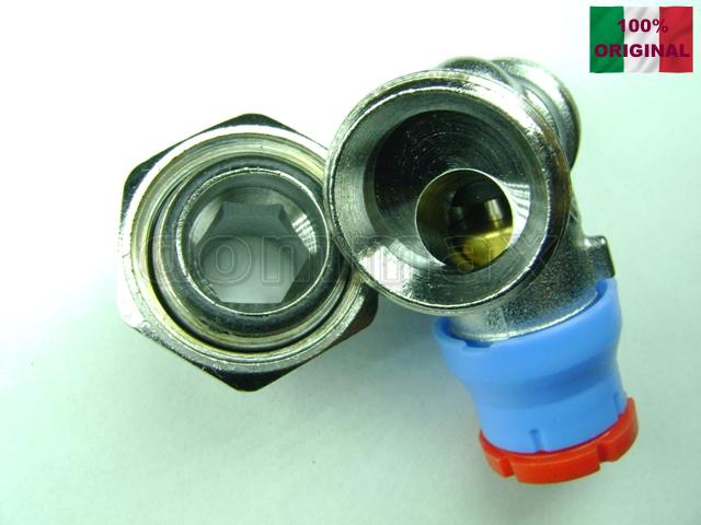 R412X033 ���� ���������� �������������� 1/2" x M16 ������ ����������� ���������������� ������ Giacomini ���� 281,6 ��� / ������ � ���