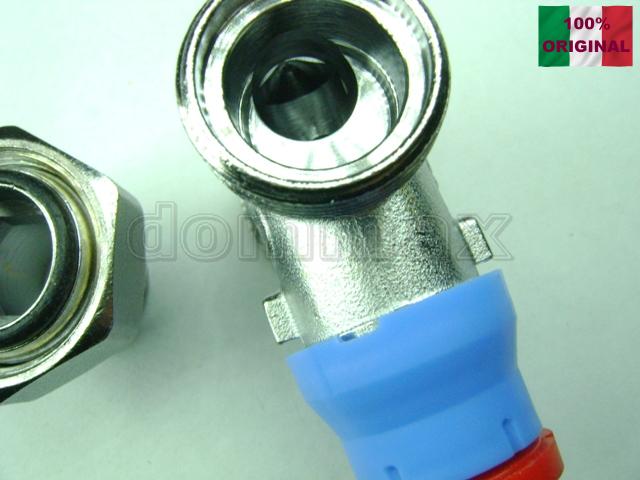 R412X033 ���� ���������� �������������� 1/2" x M16 ������ ����������� ���������������� ������ Giacomini ���� 281,6 ��� / ������ � ���