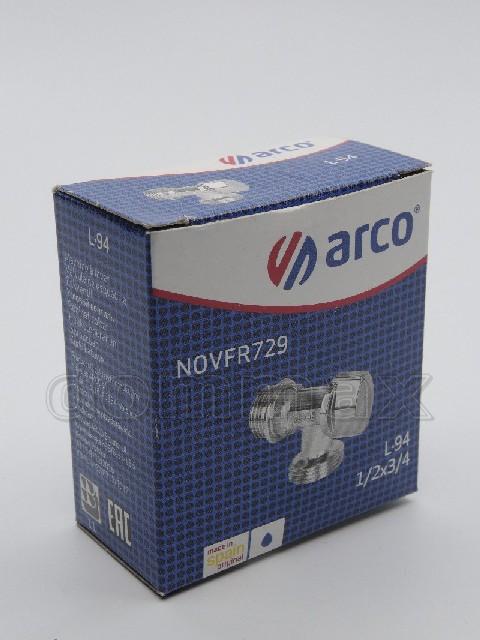  ���� ���������� ������� �������� 1/2" x 3/4" �/������� ������ ��������� ������� ������� �/���������� ������ Arco ���� 281,6 ��� / ������ � ���