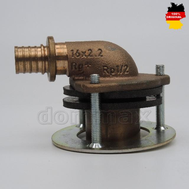 456374001 ����� ������� REHAU Rautitan RX �. 16 x 1/2"� �� ���������� ������ ��������� RX+ ��� ����������� ���� 1028,5 ��� / ������ � ���