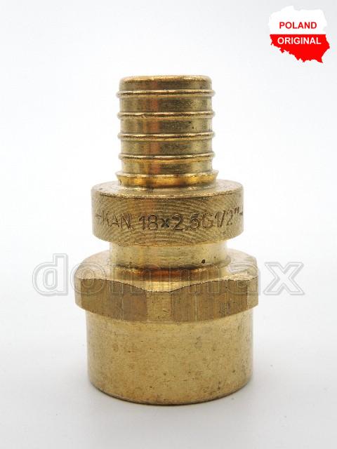 9014.290 ����� ������� KAN-therm �. 18 x 2,5 1/2"� �������� ���� 261,8 ��� / ������ � ���