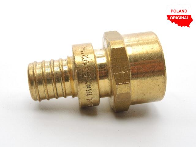 9014.290 ����� ������� KAN-therm �. 18 x 2,5 1/2"� �������� ���� 261,8 ��� / ������ � ���