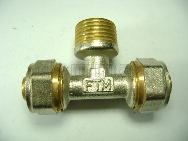  ������ 16 x 1/2"� (�����) ������� 1/2"� NTM ���� 203,6 ��� / ������ � ���